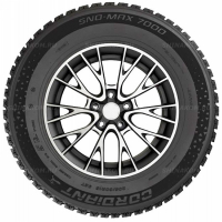 Фото товара - 205/50 R17 93T Cordiant Sno-Max 7000. Вариант №4