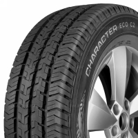 Фото товара - 185/75 R16C 104/102S Ikon / Nokian Tyres Character Eco C2. Вариант №4