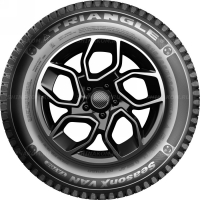 Фото товара - 215/75 R16C 116/114R Triangle SeasonX Van TA702. Вариант №3