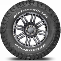 Фото товара - 265/70 R17 112/109S BFGoodrich All Terrain T/A KO3 XL. Вариант №3