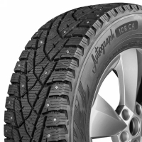 Фото товара - 215/60 R17C 109/107R Ikon / Nokian Tyres Autograph Ice C4. Вариант №4