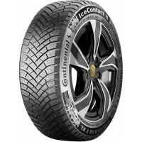 Фото товара - 275/55 R20 117T Continental IceContact 8 XL. Вариант №1