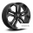 Фото товара - 7,5*19 5*108 ET50 63,35 Premium Series КР015 Fury Black