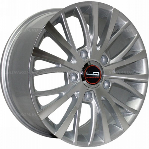 Большое фото товара - 10*21 5*150 ET45 110,1 LegeArtis Concept-LX519 SF, 10003486. Вариант №1