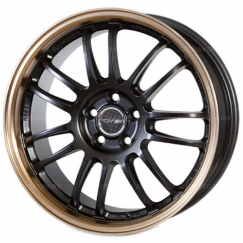 Большое фото товара - 7*17 4*100 ET40 60,1 PDW Re30 Club Sport (7018) MI/U2B, 10010702. Вариант №1