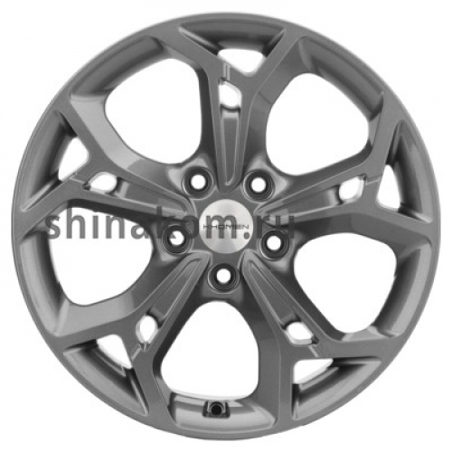 Большое фото товара - 7*17 5*114,3 ET53 67,1 Khomen Wheels KHW1702 Gray (Ceed), 10027716. Вариант №1
