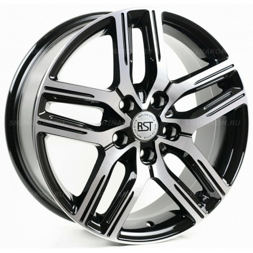Большое фото товара - 7*17 5*114,3 ET47 67,1 RST R127 BD (Sorento), 10040664. Вариант №1