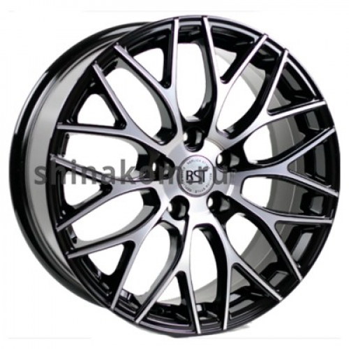Большое фото товара - 7*17 5*114,3 ET35 60,1 RST R137 BD (Rav4), 10071204. Вариант №1