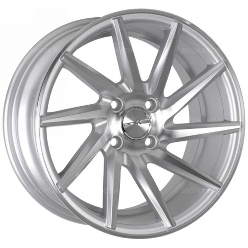 Большое фото товара - 7*16 5*100 ET30 57,1 PDW 1022Right (CVT) M/S, 10073526. Вариант №1