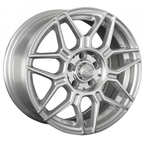 Большое фото товара - 6,5*15 4*100 ET40 60,1 LS 785 SF (конус), 10076037. Вариант №1