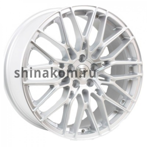 Большое фото товара - 8*19 5*114,3 ET45 67,1 TechLine 901 Silver, 10085075. Вариант №1