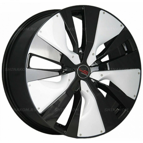 Большое фото товара - 9,5*21 5*114,3 ET50 66,1 LegeArtis Concept-INF501 BKPL, 10118679. Вариант №1