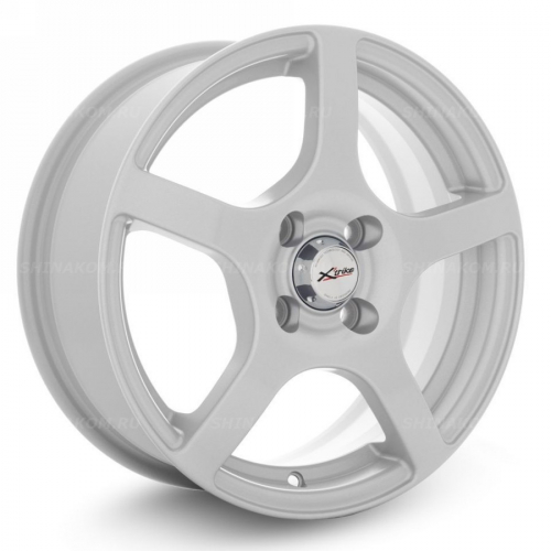Большое фото товара - 6*15 4*108 ET25 65,1 X-trike X-118 HS, 10138406. Вариант №1
