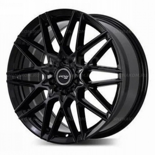 Большое фото товара - 7,5*18 5*114,3 ET45 60,1 PDW Veloce (5337) M/B, 10143433. Вариант №1