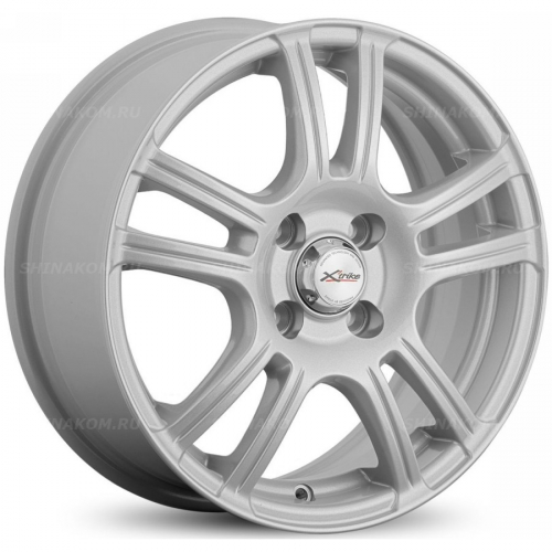 Большое фото товара - 6*15 4*108 ET25 65,1 X-trike X-105М HS, 10143670. Вариант №1