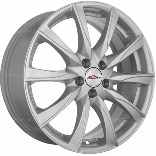 Большое фото товара - 7*17 5*108 ET33 60,1 X-trike X-120М HS, 10163921. Вариант №1