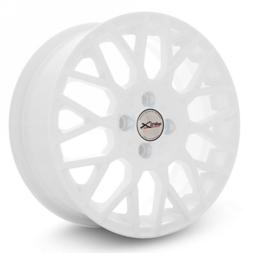 Большое фото товара - 6,5*16 4*100 ET48 60,1 X-trike X-125 W, 10166072. Вариант №1