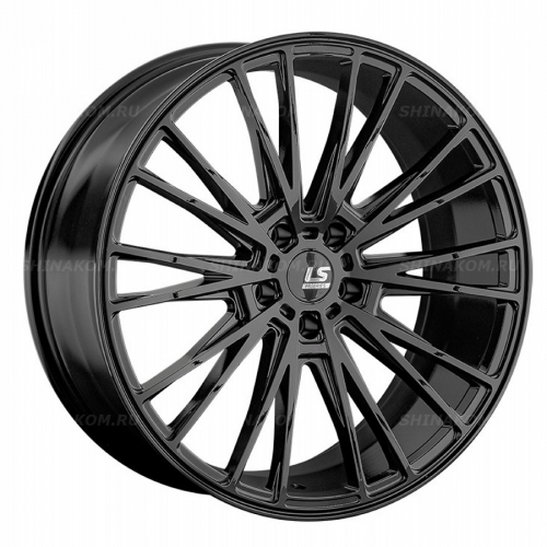 Большое фото товара - 9*21 5*120 ET40 72,6 LS FlowForming RC60 BK, 10194879. Вариант №1
