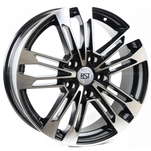 Большое фото товара - 7*17 5*120 ET55 65,1 RST R167 BD (Amarok,Transporter), 10211229. Вариант №1