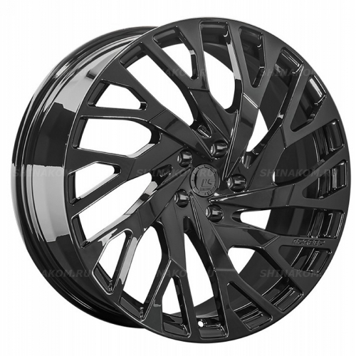 Большое фото товара - 9*21 5*120 ET40 72,6 LS Forged LS FG49L BK, 10212543. Вариант №1