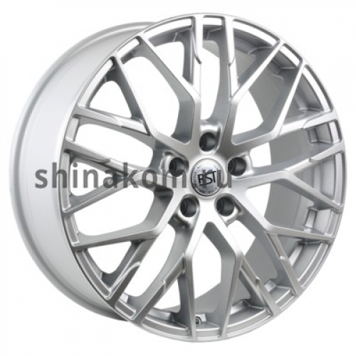 Большое фото товара - 7,5*19 5*108 ET46 63,4 RST R019 Silver (Geely Tugela), 10213411. Вариант №1
