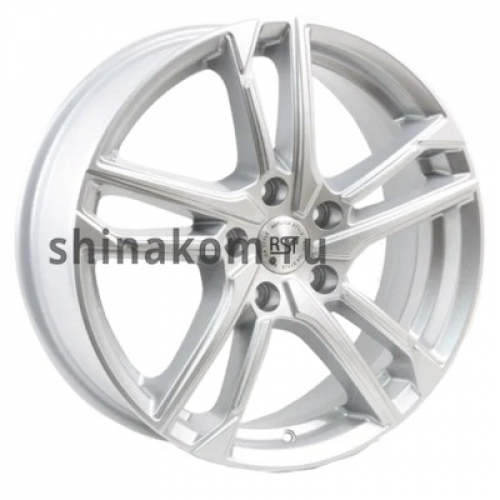 Большое фото товара - 6,5*17 5*108 ET40 65,1 RST R197 Silver, 10219513. Вариант №1