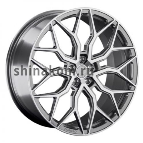 Большое фото товара - 9,5*21 5*120 ET49 72,6 LS Forged LS FG13 MGMF, 10225577. Вариант №1