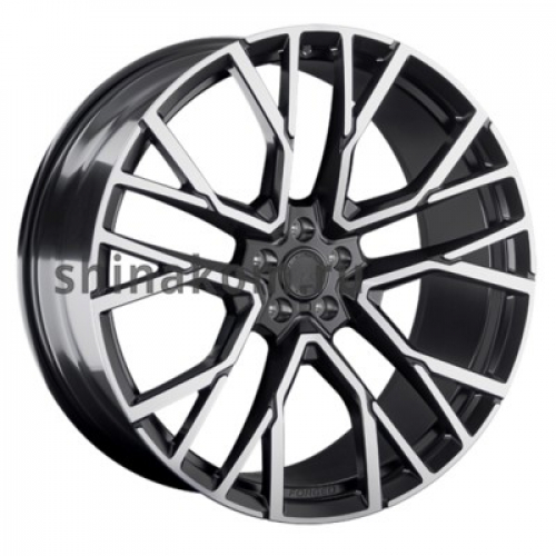 Большое фото товара - 10,5*23 5*112 ET31 66,6 LS Forged LS FG07 MBF, 10227023. Вариант №1