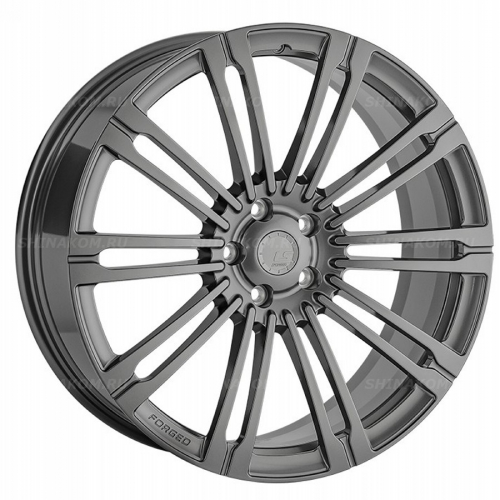 Большое фото товара - 9*22 5*120 ET43 72,6 LS Forged LS FG16 MGM, 10227061. Вариант №1