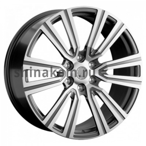 Большое фото товара - 8,5*20 6*139,7 ET25 106,1 LS Forged LS FG15 MGMF, 10227098. Вариант №1