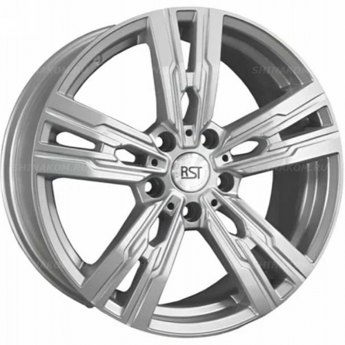 Большое фото товара - 8*18 5*114,3 ET50 60,1 RST R228 Silver, 10228351. Вариант №1