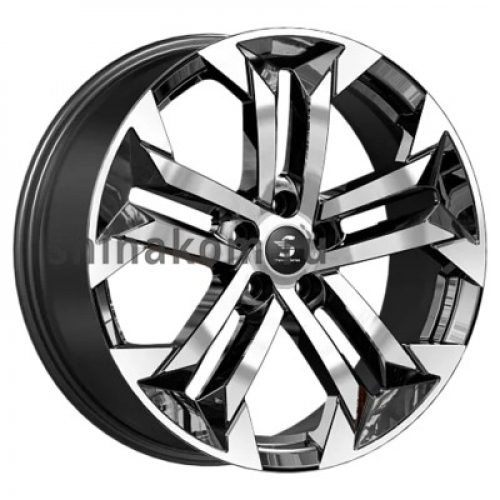 Большое фото товара - 7,5*19 5*114,3 ET49,5 67,1 Premium Series КР015 Diamond Quartz, 10229181. Вариант №1