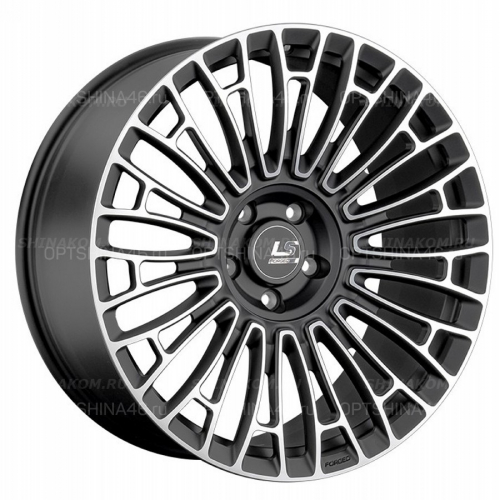 Большое фото товара - 9*21 5*120 ET45,5 62,6 LS Forged LS FG25 MBF, 10238947. Вариант №1