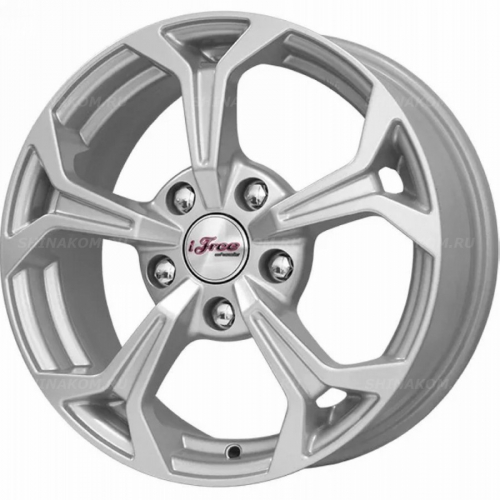 Большое фото товара - 6,5*15 5*100 ET38 67,1 iFree Эрнесто (КС484) Нео-классик, 10239979. Вариант №1