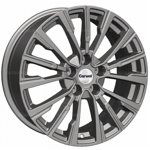 Большое фото товара - 7*17 5*114,3 ET45 60,1 Carwel Базан GRT (Camry), 10242763. Вариант №1