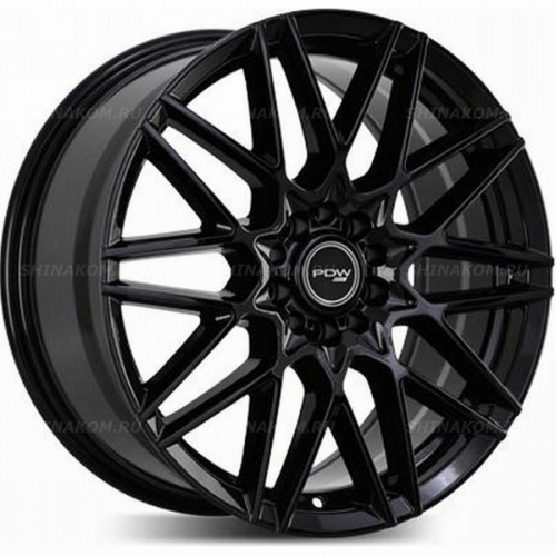 Большое фото товара - 7*17 4*100 ET40 60,1 PDW Veloce (5337) B, 10245639. Вариант №1