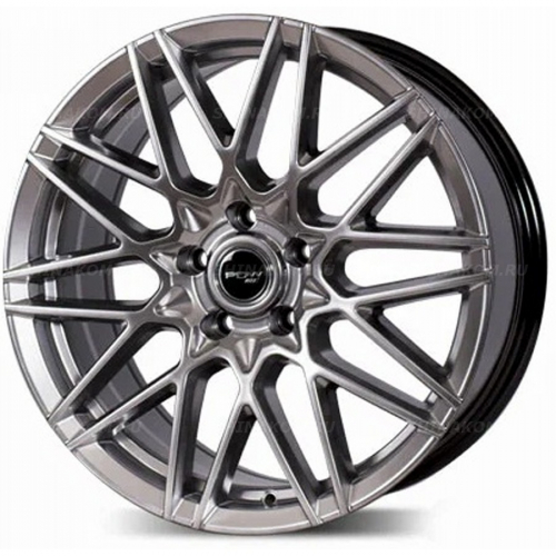 Большое фото товара - 7,5*18 5*114,3 ET49,5 67,1 PDW Veloce (5337) CHB, 10245882. Вариант №1