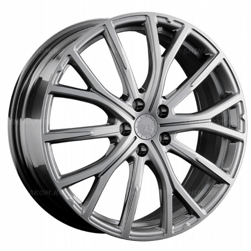 Большое фото товара - 8*19 5*114,3 ET51 67,1 LS Forged LS FG21 HPB конус, 10247256. Вариант №1
