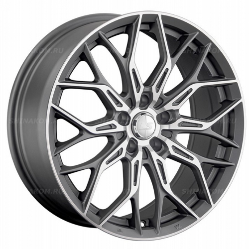 Большое фото товара - 7*16 4*98 ET28 58,6 LS 1355 MGMF, 10250006. Вариант №1