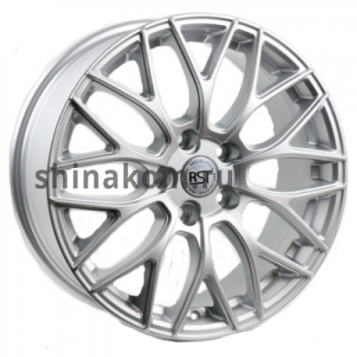 Большое фото товара - 7*17 5*108 ET33 60,1 RST R137 Silver, 10256682. Вариант №1