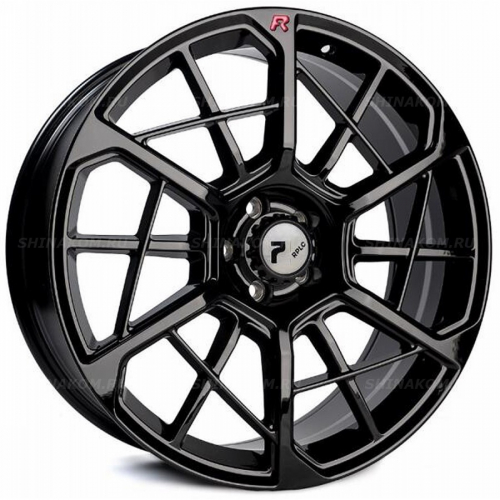 Большое фото товара - 9,5*22 5*108 ET48 63,4 RPLC ZKR1 GB, 10262113. Вариант №1