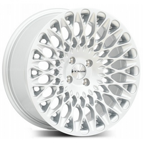 Большое фото товара - 8*17 4*100 ET30 60,1 PDW 5424 (9059) Silver, 10263839. Вариант №1