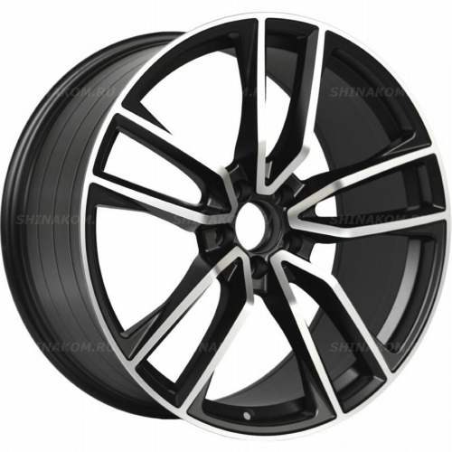 Большое фото товара - 10*21 5*112 ET44 66,6 RST R2106FF BDM (MERCEDES GLE/S 2025), 10269096. Вариант №1