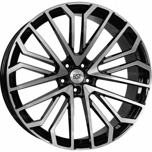 Большое фото товара - 10*22 5*112 ET20 66,6 RST R2206FF BD (Audi Q7 2024), 10271865. Вариант №1