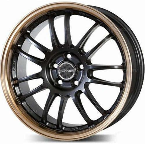 Большое фото товара - 7*17 5*114,3 ET40 67,1 PDW Re30 Club Sport (7018) U4B, 10282298. Вариант №1