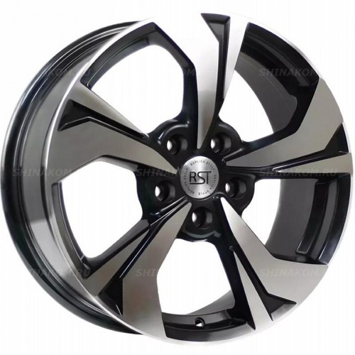 Большое фото товара - 7*17 5*114,3 ET40 66,1 RST R217 BDM (Nissan), 10283363. Вариант №1
