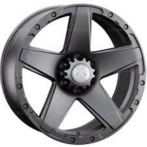 Большое фото товара - 9*20 6*139,7 ET20 100,1 LS LS 1284 MGM, 10283525. Вариант №1