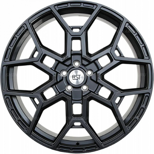 Большое фото товара - 9*22 5*108 ET43 63,3 RST R2207FF BLM (Land Rover Discovery Sport), 10288417. Вариант №1