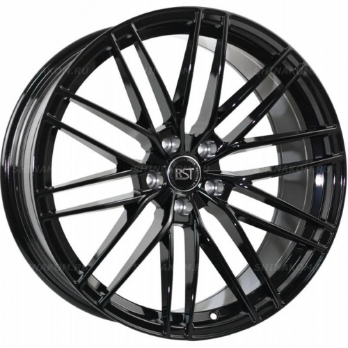 Большое фото товара - 9*20 5*112 ET20 66,5 RST R132FF BL (Audi Q8), 10288439. Вариант №1