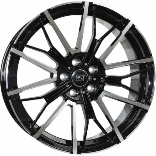 Большое фото товара - 8,5*19 5*112 ET28 66,6 RST R169FF BD (BMW), 10288440. Вариант №1